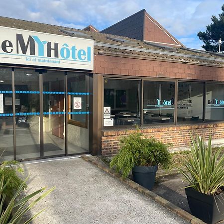 Be Myhotel Évreux Kültér fotó