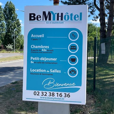 Be Myhotel Évreux Kültér fotó