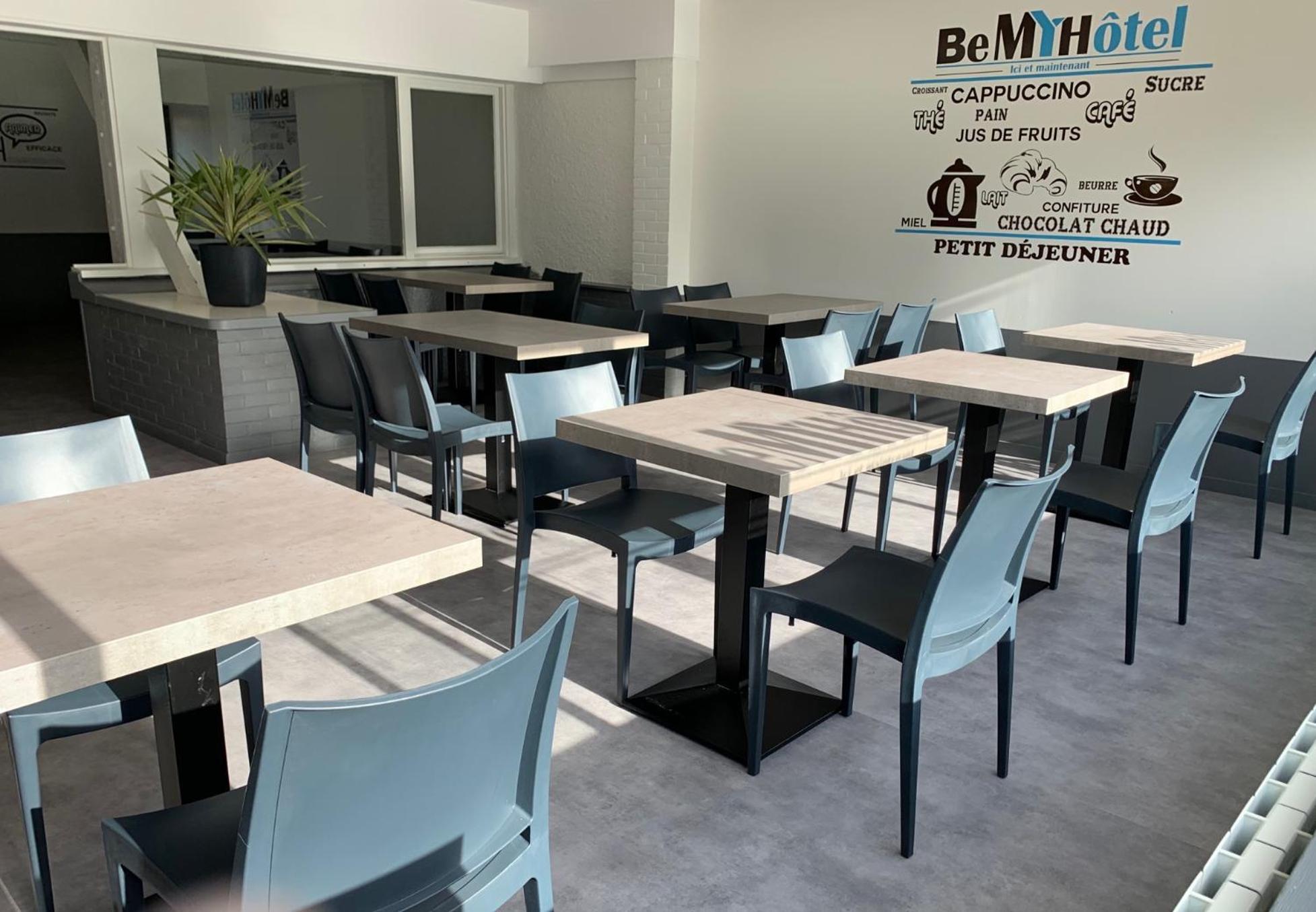 Be Myhotel Évreux Kültér fotó