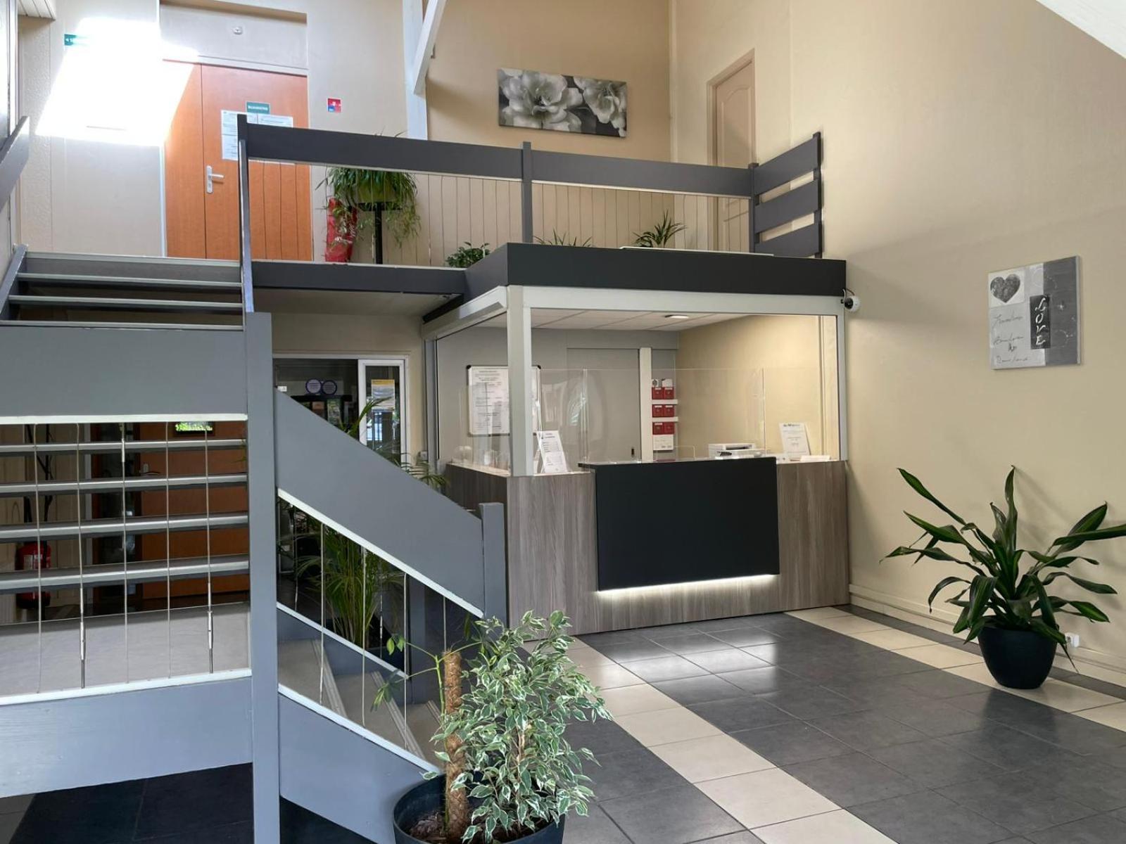 Be Myhotel Évreux Kültér fotó