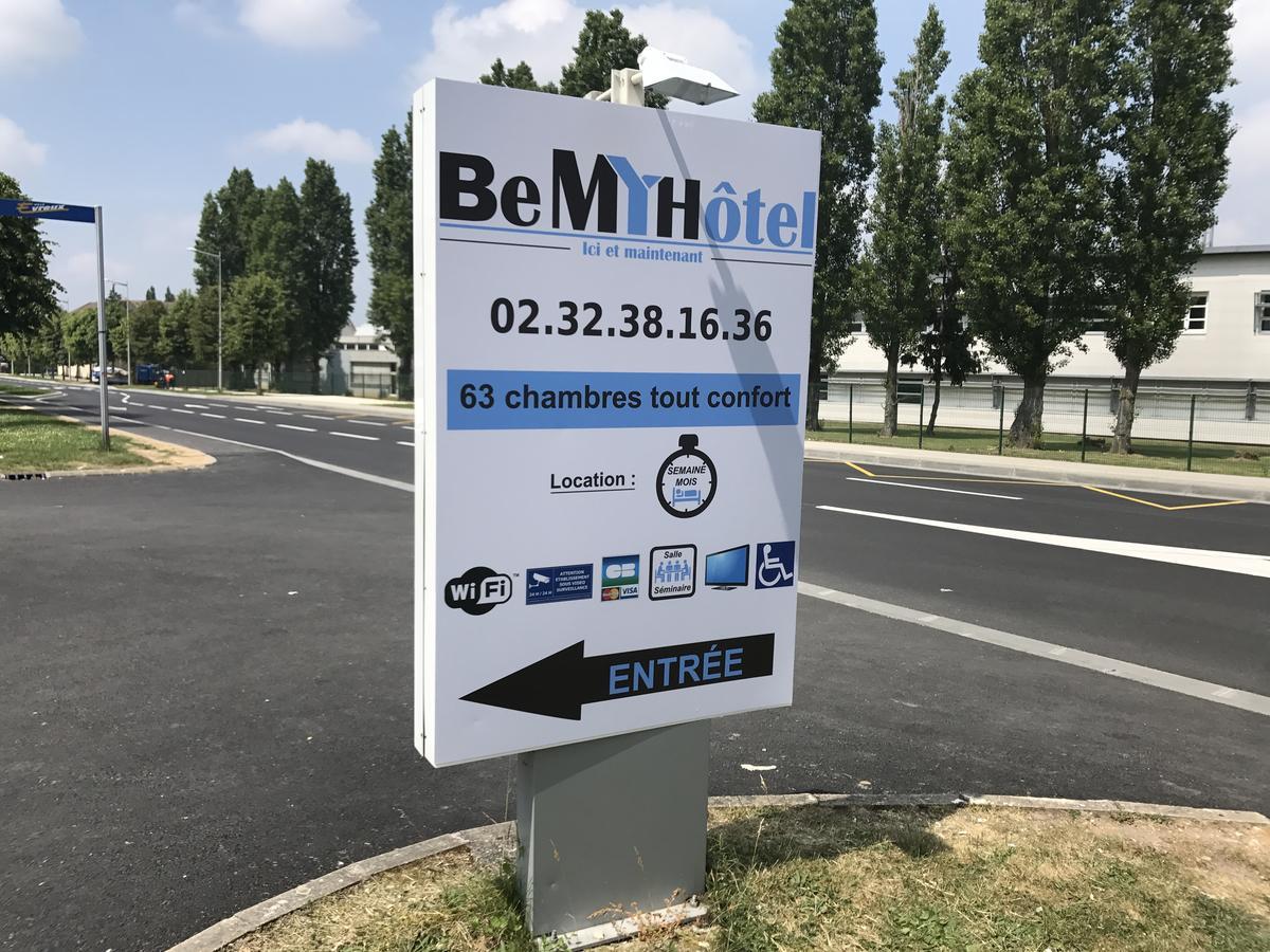Be Myhotel Évreux Kültér fotó